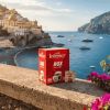 Caffe Intenso Miscela Forte E.S.E. pody 50ks – detail balenia