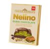 Dubajská čokoláda Nelino 62g