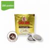 Cagliari Gran Caffe E.S.E.pody 200ks – detail balenia