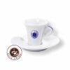 Borbone šálka espresso 60ml – detail