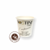 tostini caffe papierovy pohar lungo cappuccino2 100ml papier logo caffeitaliano