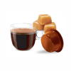 bonini caffe karamelova kava lavazza a modo mio 10ks caffeitaliano