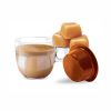 bonini caffe karamelove mlieko lavazza a modo mio 10ks caffeitaliano