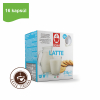 Kapsule Dolce Gusto® Bonini Latte 16ks