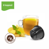Kapsule Dolce Gusto® Bonini čaj zázvor a citrón 8ks