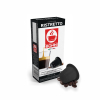bonini caffe ristretto kapsule nespresso 10ks arabica robusta caffeitaliano