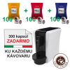 rekico kavovar minicups biela cierna caffeitaliano kapsule zadarmo espresso extra 300ks logo caffeitaliano