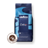 lavazza caffe deka bar bezkofeinova zrnkova kava 500g 60arabica 40robusta logo caffeitaliano