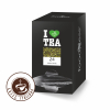 Foodness caj exluzivny green zeleny mate verde bio 20ks 2,5g caffeitaliano logo