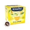 9622 9622 9622 citronovy caj borbone 18 ks caffeital logo