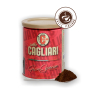 9810 1 mleta kava cagliari caffe doza 250g kovova gran espresso logo caffeitaliano
