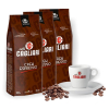 9876 cagliari caffe crem espresso 3kg zrnkova kava 60arabica 40robusta espresso salka s podsalkou porcelan caffeitaliano