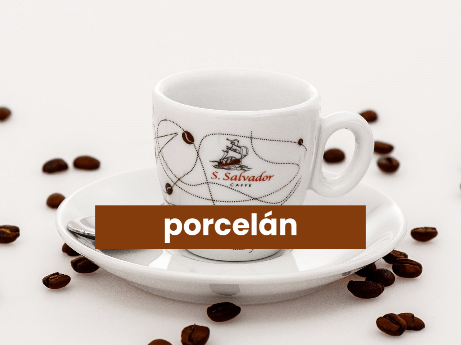 Porcelán