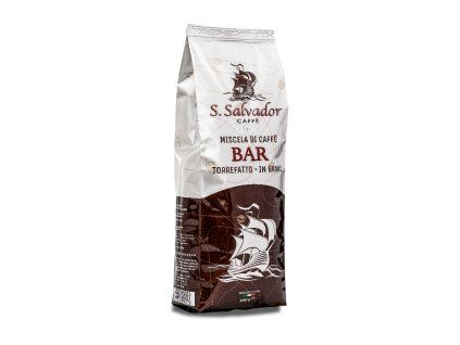 Bar Marrone zrnková káva 500 g