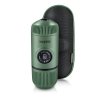 moss green set Wacao Nanopresso Caffemio Ruční kávovary výběrovákáva