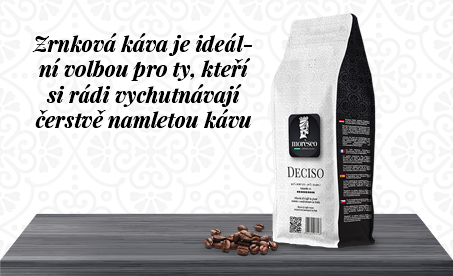 Zrnková káva