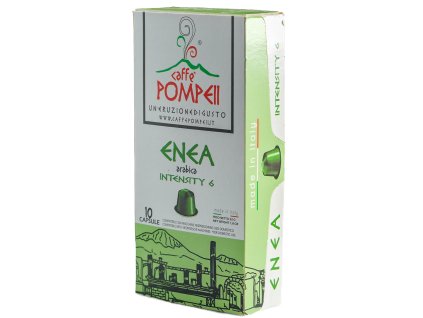 1578 4 enea kavove kapsle do kavovaru nespresso 10ks caffe pompeii