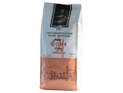 1545 1 giove 1000g italska zrnkova kava caffe pompeii