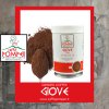 Caffe Pompeii GIOVE 250g Italská mletá káva plechová dóza 2