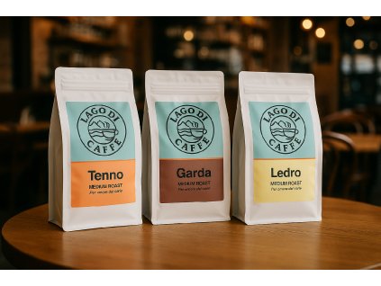 degustační balíček