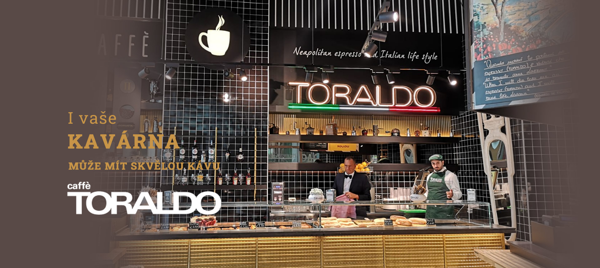 caffe Toraldo