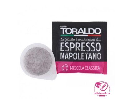 Caffé Toraldo E.S.E. Pod Miscela Classica 1ks