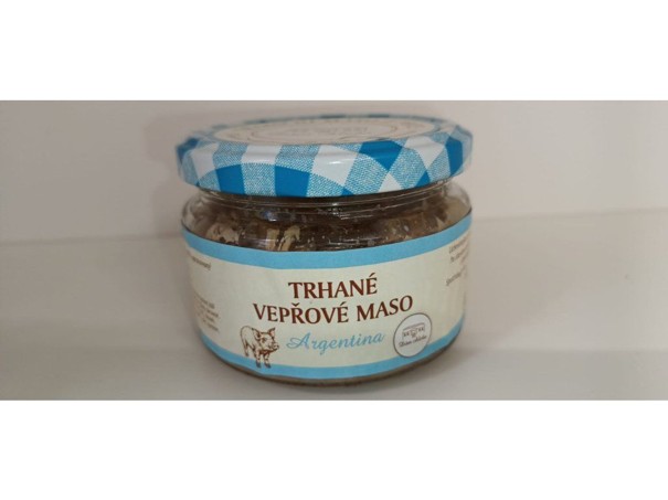 Trhané maso
