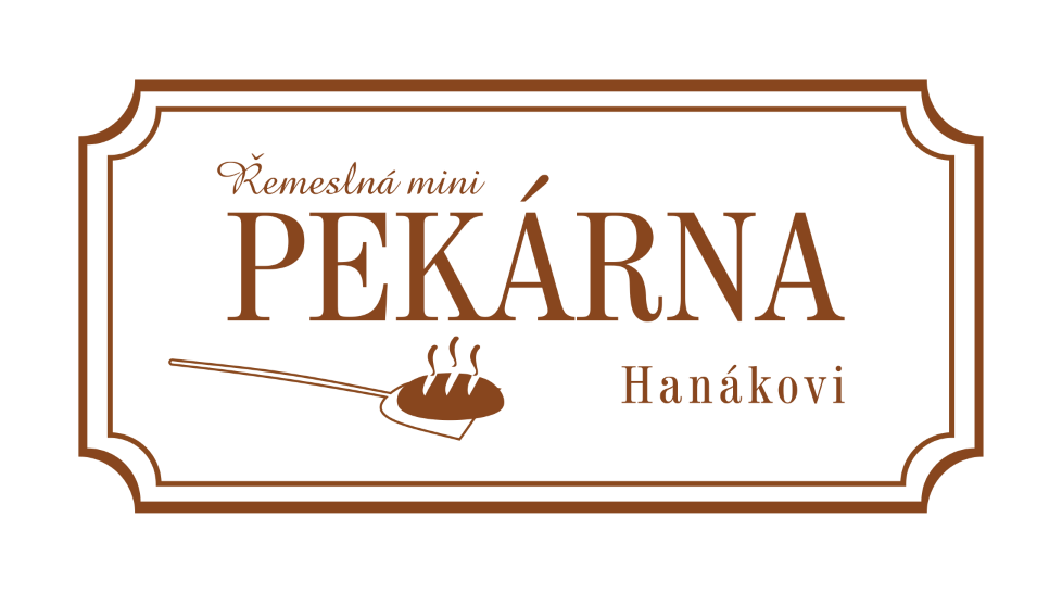 Řemeslná minipekárna Hanákovi