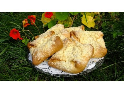 Zlatohorský šáteček ořechový