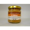 Hořčice s chilli