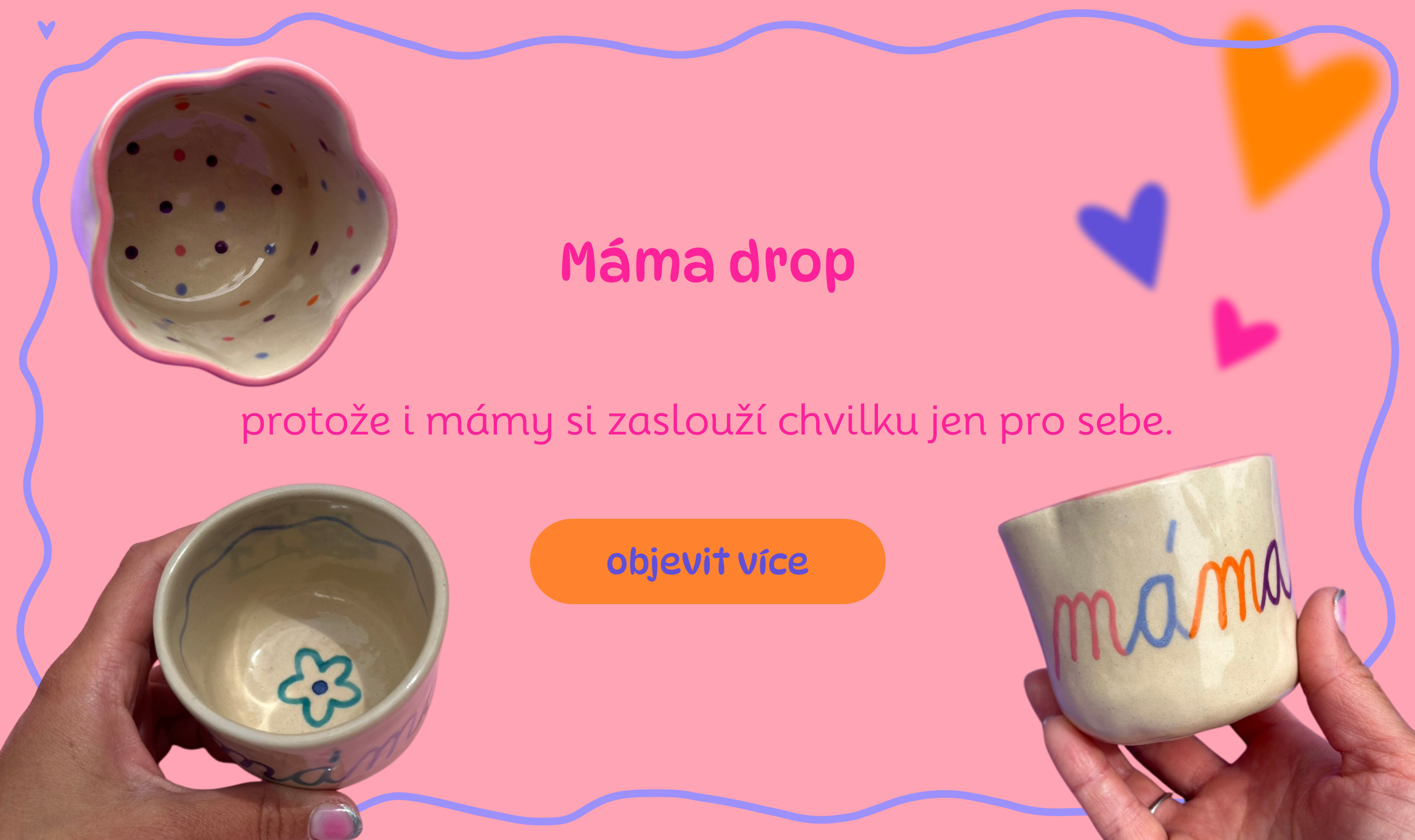 Máma drop