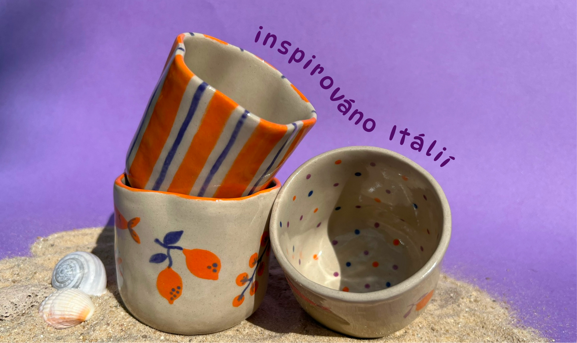 inspirováno Itálií
