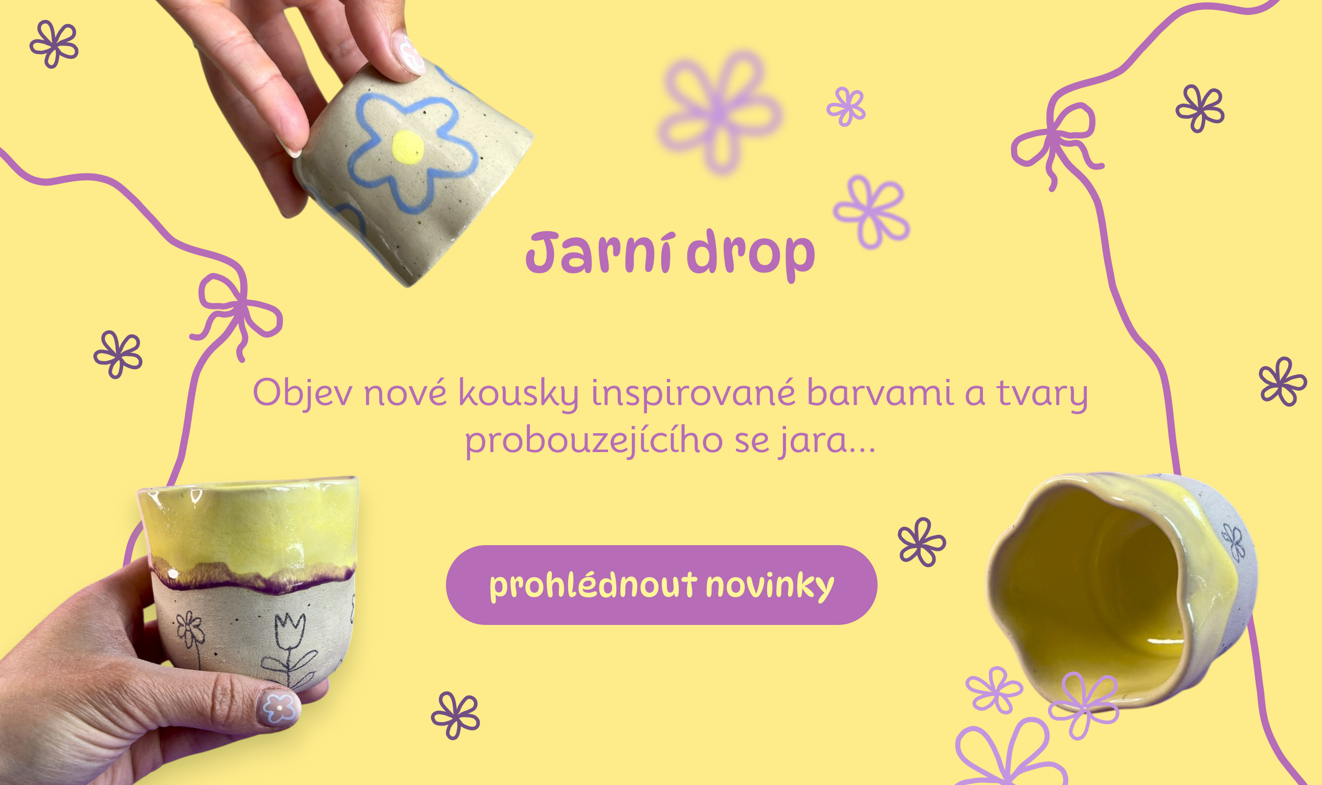 Jarní drop