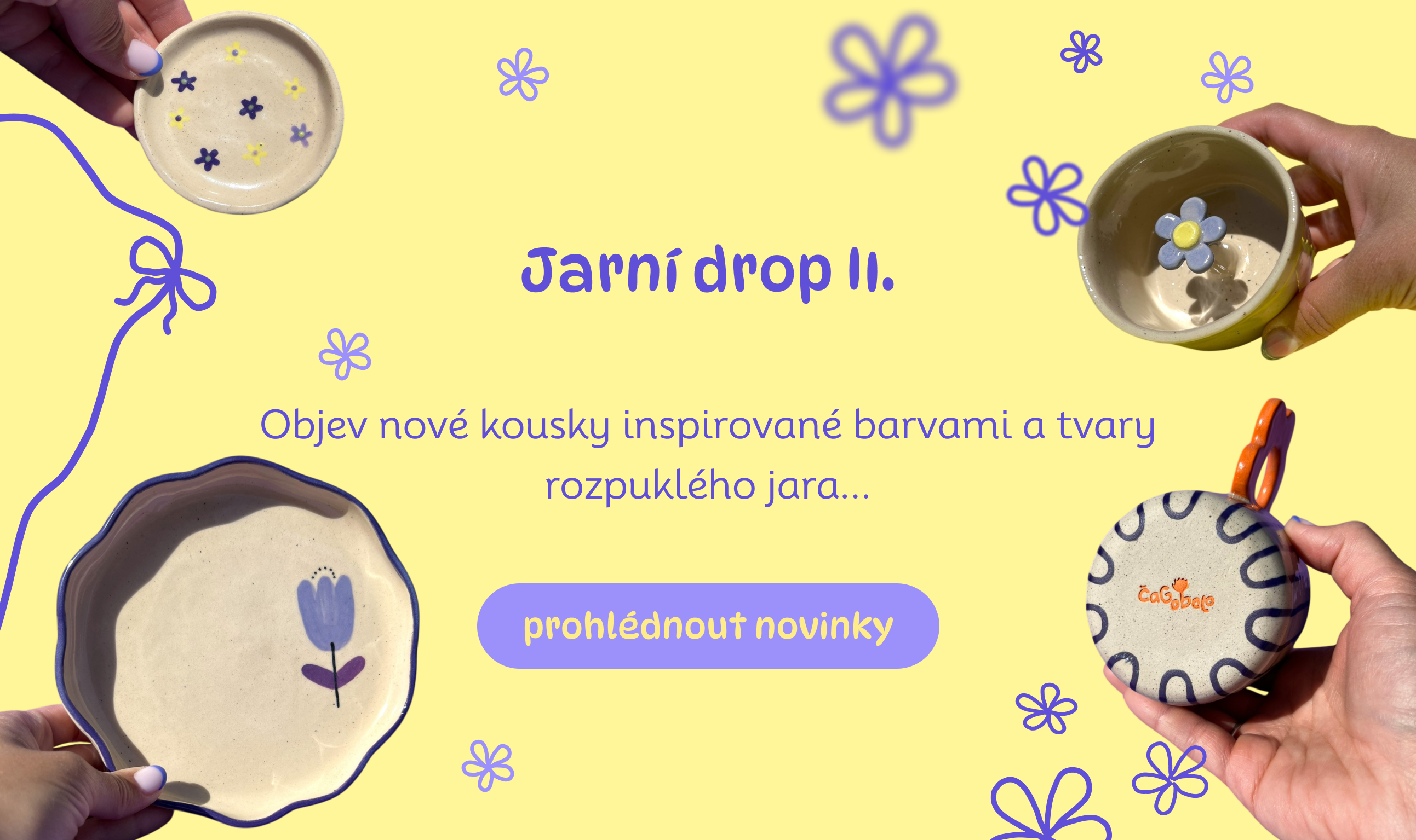 Jarní drop II.