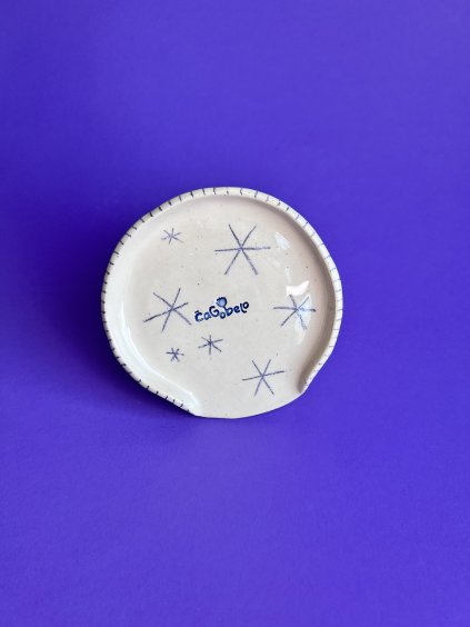 Talířek na vařečku- Vločky