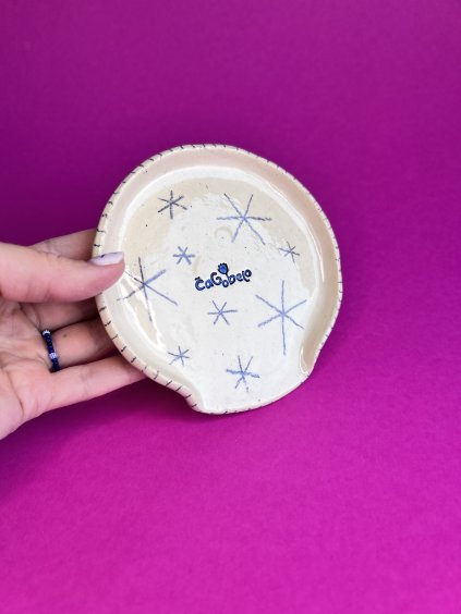 Talířek na vařečku- Vločky II.