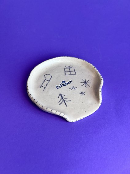 Talířek na vařečku- Zima