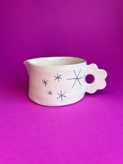 Matcha miska- Vločky