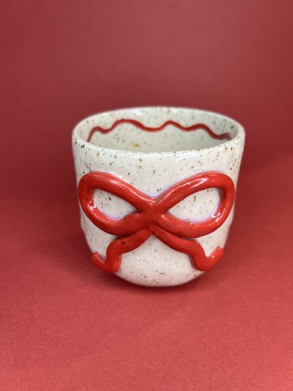 Cupík s červenou mašlí I.