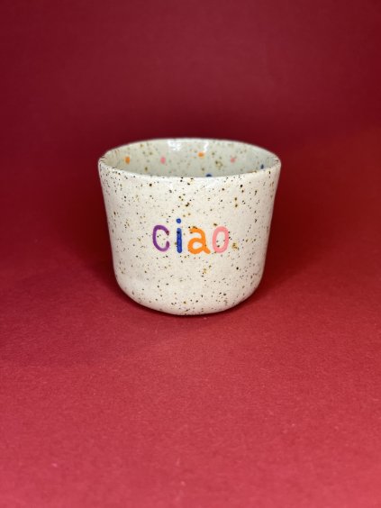 Cupík Ciao s puntíky