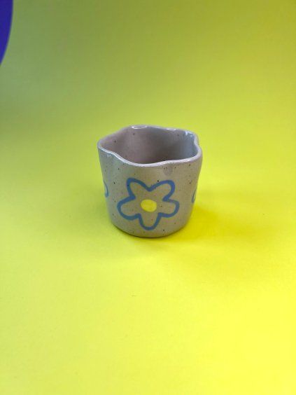 Mini cupík Květule