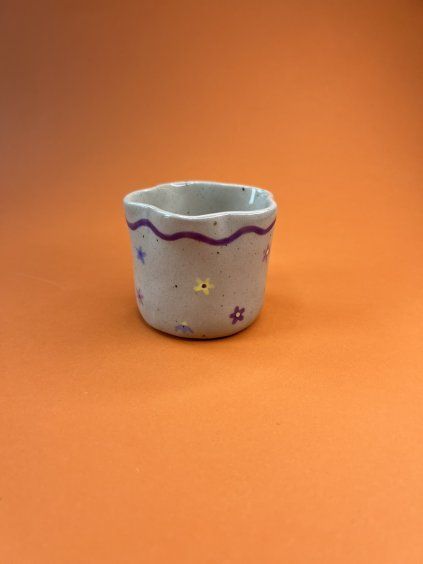 Mini cupík Květomila