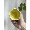 Mini cupík Žluťásek s květinkami