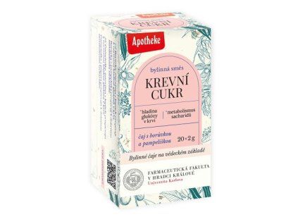 Krevni cukr