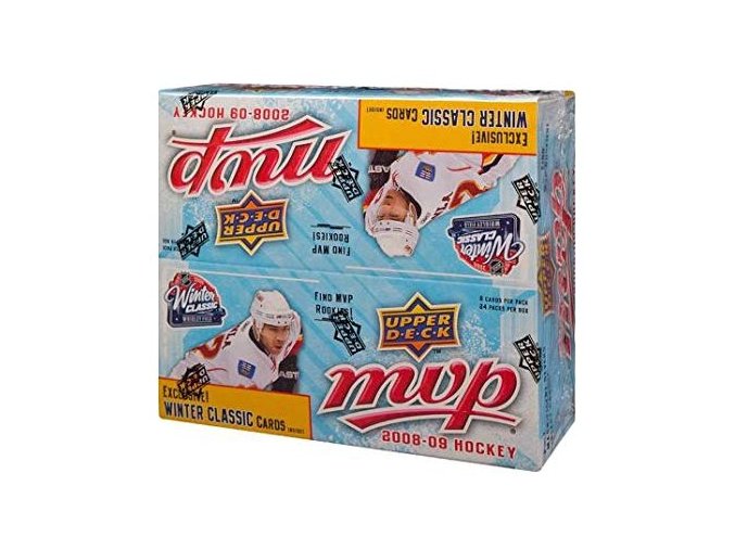 2008 09 MVP box