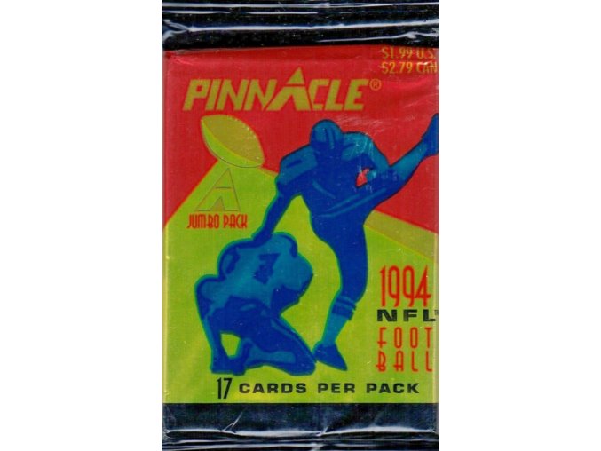1994 NFL Pinnacle Jumbo Pack