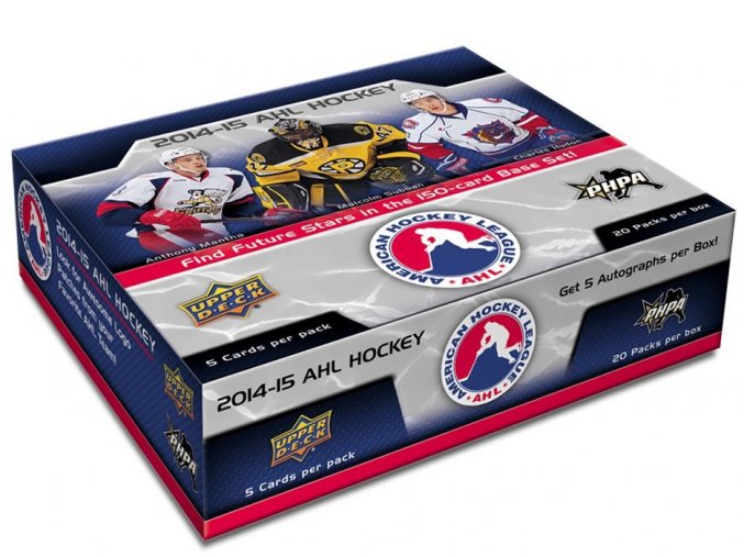 AHL Hockey box