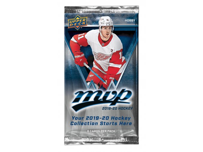 MVP 19 20 hockey hobby pack