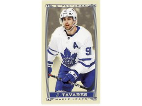 2019-20 O-Pee-Chee Caramel Minis John Tavares č. C-29