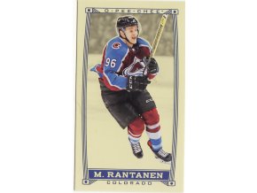 2019-20 O-Pee-Chee Caramel Minis Mikko Rantanen č. C-11